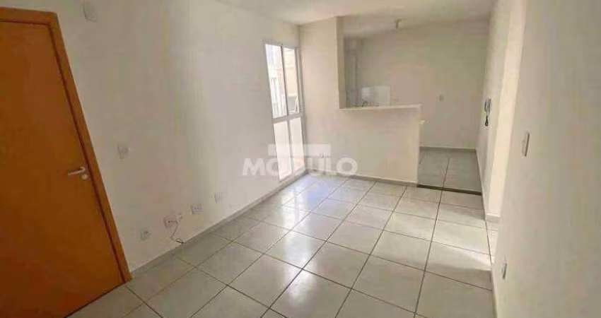 APARTAMENTO à venda, 2 quartos, 1 vaga, Chácaras Tubalina e Quartel - Uberlândia/MG