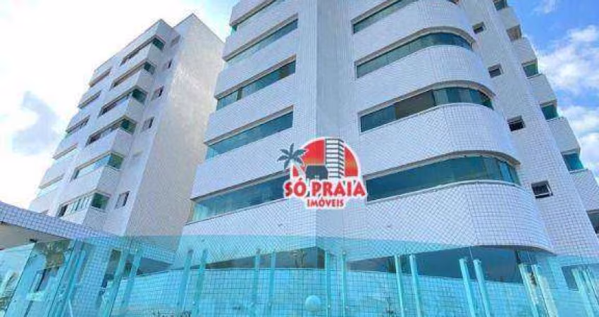 Apartamento à venda, 70 m² por R$ 370.000,00 - Nossa Senhora de Fátima - Mongaguá/SP