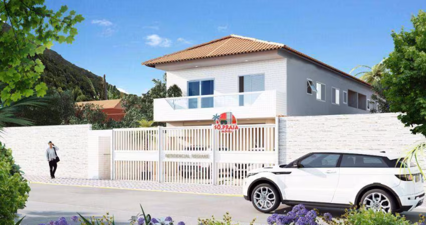 Casa à venda, 41 m² por R$ 245.000,00 - Cidade da Criança - Praia Grande/SP