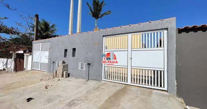 Casa à venda, 60 m² por R$ 269.000,00 - Jardim Regina - Itanhaém/SP