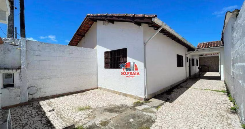 Casa à venda, 75 m² por R$ 250.000,00 - Flórida Mirim - Mongaguá/SP