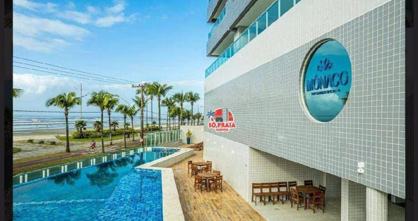 Apartamento à venda, 82 m² por R$ 590.000,00 - Vilamar - Praia Grande/SP