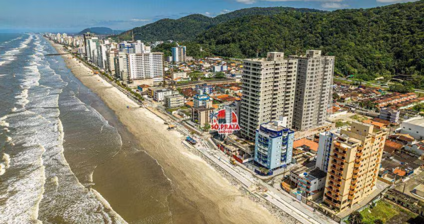 Apartamento com 2 dormitórios à venda, 75 m² por R$ 643.388,20 - Jardim Caiahu - Mongaguá/SP