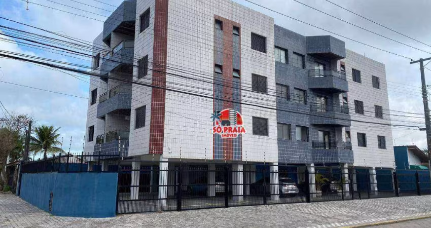 Apartamento à venda, 60 m² por R$ 240.000,00 - Agenor de Campos - Mongaguá/SP