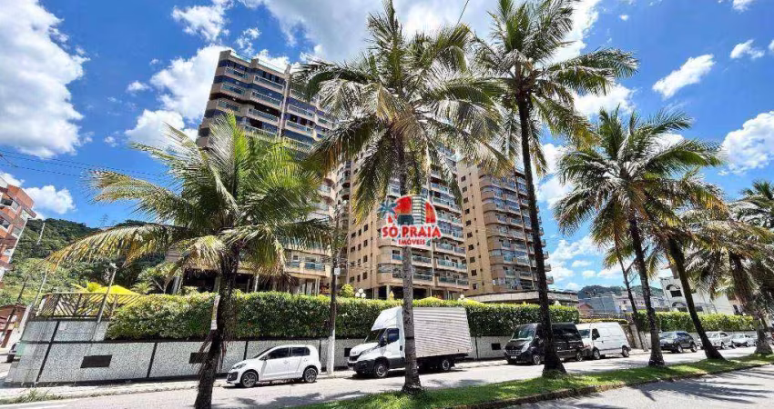 Cobertura à venda, 159 m² por R$ 1.200.000,00 - Centro - Mongaguá/SP