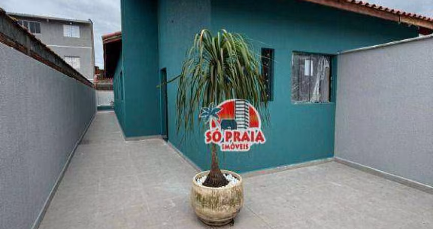 Casa com 2 dormitórios à venda, 60 m² por R$ 349.900 - Jardim Jamaica - Itanhaém/SP