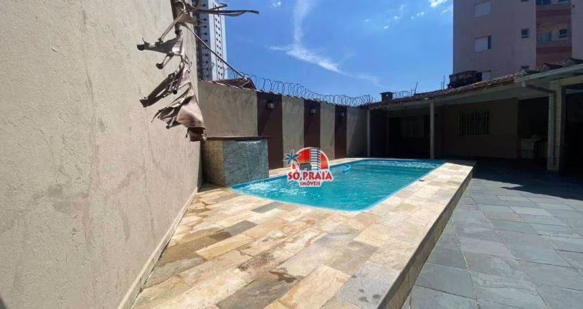 Casa com 3 dormitórios à venda, 205 m² por R$ 530.000,00 - Jardim Praia Grande - Mongaguá/SP