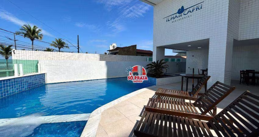 Apartamento com 3 dormitórios à venda, 102 m² por R$ 745.000,00 - Jardim Praia Grande - Mongaguá/SP