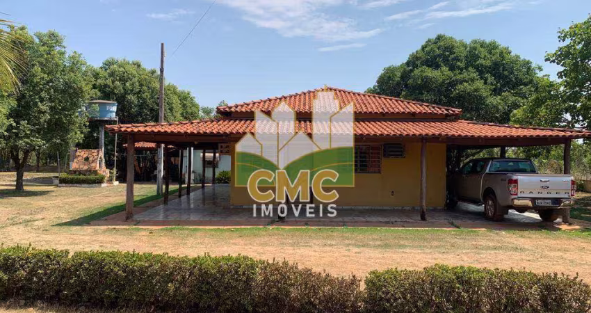 CHÁCARA EM CUIABÁ A 15 KM DO CENTRO