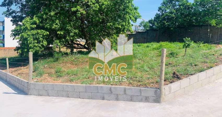 TERRENO 1.380,00 M2 NO LOTEAMENTO JK – ESTRADA DO MOINHO