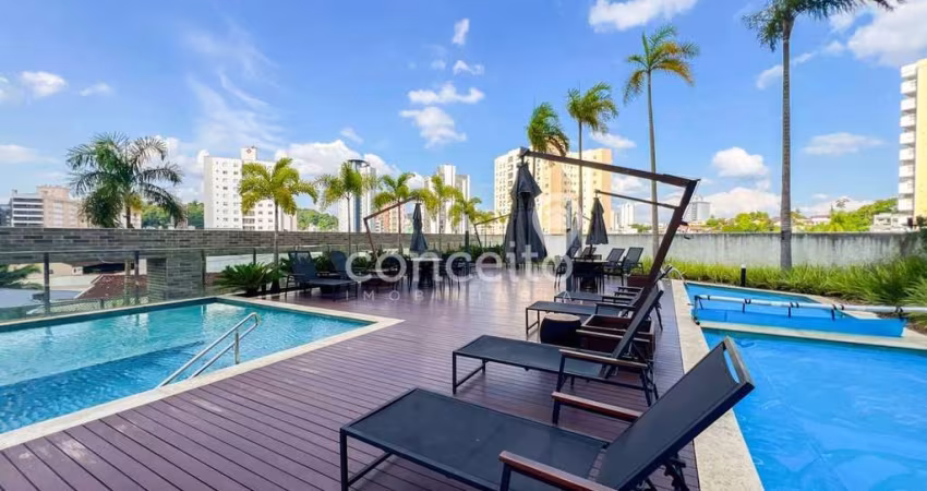 Apartamento Mobiliado 3 Suítes na Vila Nova!