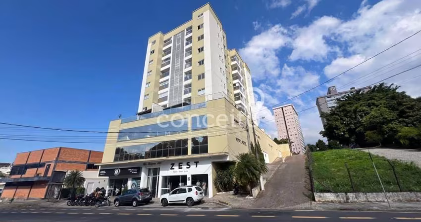 Apartamento Semimobiliado com 2 Dormitórios na Velha!