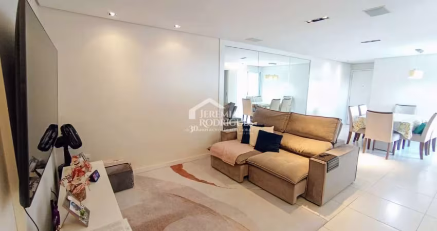 Apartamento para venda com 3 dormitórios no Edifício Placere em Taubaté/SP