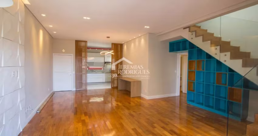 Apartamento à venda com 3 suítes, 274 m² no Edifício Milão em Taubaté/SP.