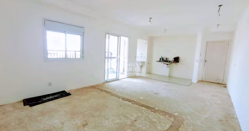 Apartamento à venda com 2 dormitórios, 81 m² no Condomínio Syrah Residence em Taubaté/SP.
