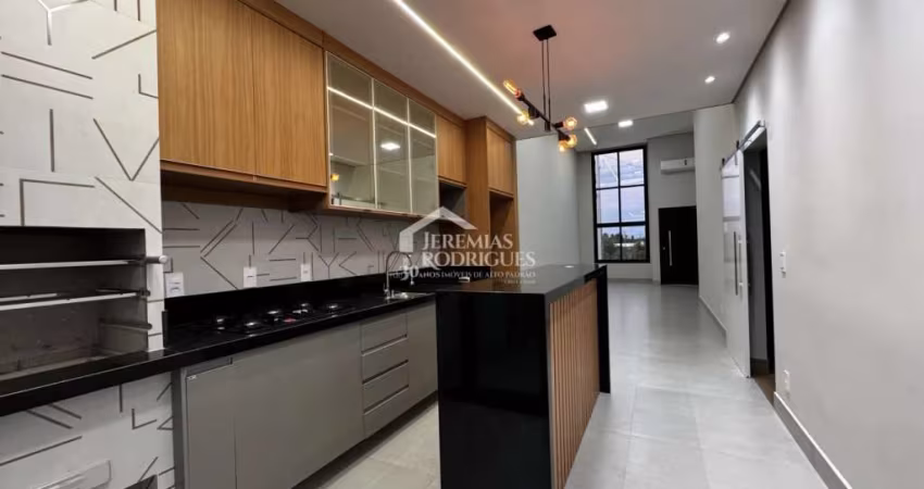 Casa para venda com 3 dormitórios no Condomínio Bosque da Imperatriz em Pindamonhangaba/SP