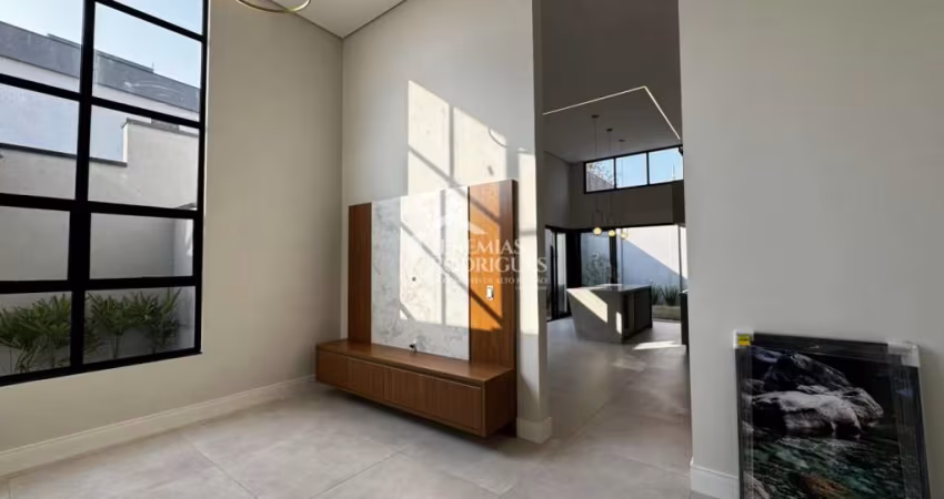 Casa com 3 dormitórios, 153 m² - Condomínio Cyrela Landscape - Taubaté/SP.