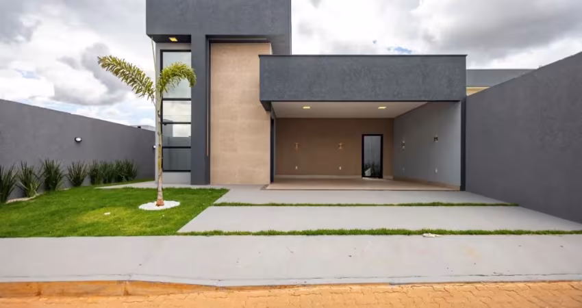 A casa dos seus sonhos existe — e está te esperando no Residencial Elegance!