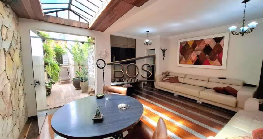 Área Privativa - 5 quartos - 2 Varandas - Telhado Retrátil - 280 m² - Bairro: Santo Antônio