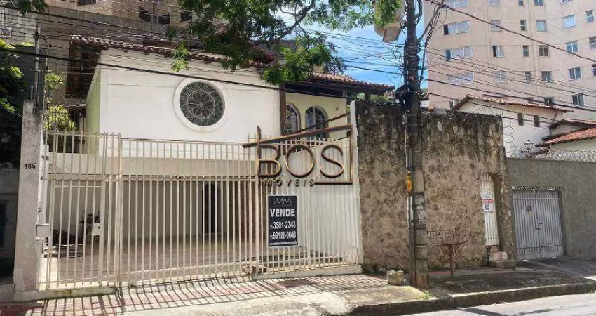 VENDA CASA - 4 QUARTOS 321,00 M2 - BAIRRO: SION