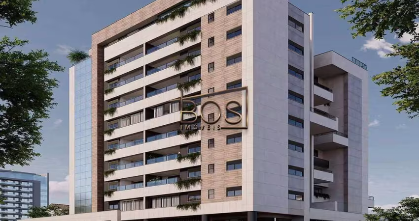 Área privativa à venda, 2 quartos, 1 suíte, 2 vagas, São Pedro - Belo Horizonte/MG