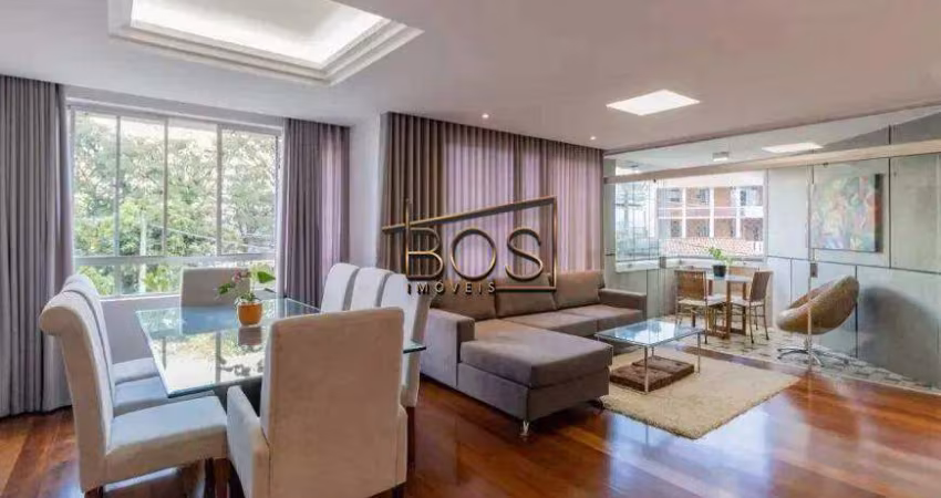ALUGUEL APARTAMENTO MOBILIADO - 03 QUARTOS 200,00 M2 - BAIRRO: SAO PEDRO