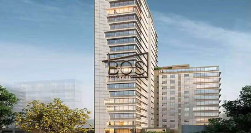 Apartamento à venda, 4 quartos, 2 suítes, 3 vagas, Funcionários - Belo Horizonte/MG