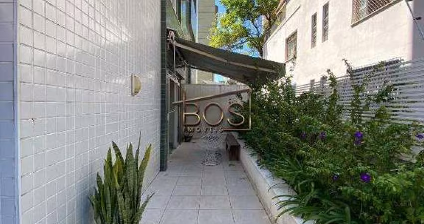 Apartamento Área Privativa 180º - 133 m² - 2 Quartos - 1 Suíte - 3 Vagas - Bairro: Serra