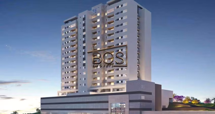 Apartamento à venda, 2 quartos, São Bento - Belo Horizonte