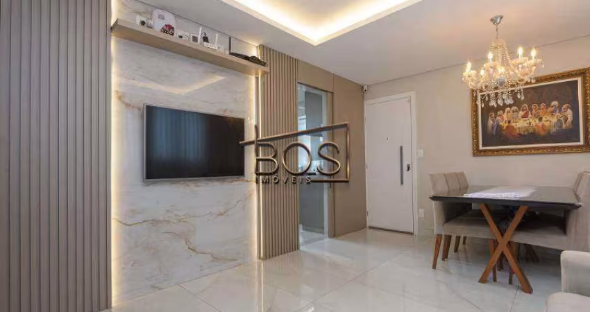 VENDA APARTAMENTO - 03 QUARTOS 90,00 M2 - BAIRRO: CIDADE NOVA