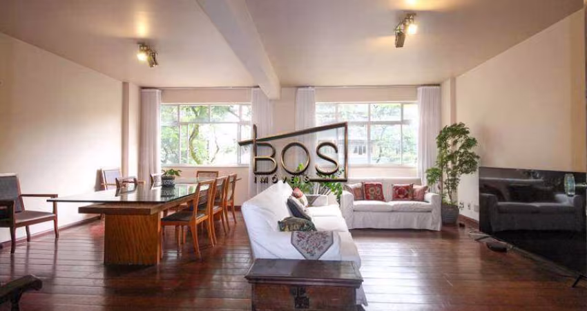 VENDA APARTAMENTO - 04 QUARTOS 176,00 M2 - BAIRRO: SION