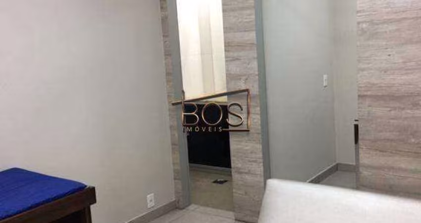 Sala ao lado da Praça 7 no Edifício Belmonte - 25 m² - Portaria física - Bairro: Centro