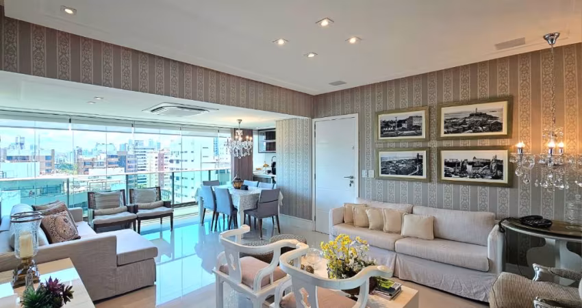 Apartamento a venda na pituba com 2 suites reformado nascente e armarios
