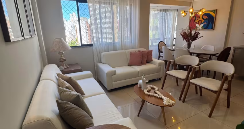 Apartamento a venda no caminho das árvores com 2 quartos nascente e closet