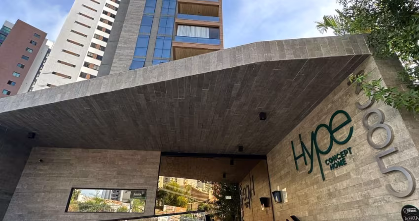 Apartamento para locação no caminho das árvores quarto e sala nascente e com armarios