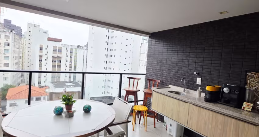 Apartamento a venda na barra way com 2 quartos varanda gourmet nascente e armarios