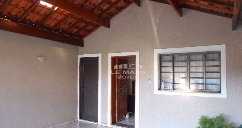 Casa a venda, 2 quartos, 2 vagas, no bairro Parque Olanda l em Piracicaba - SP