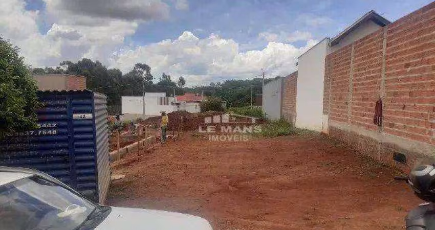 Terreno a venda no bairro Campos do Conde, Piracicaba - SP