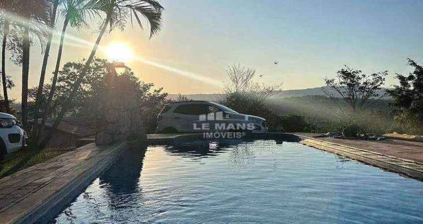 Chácara com 4 dormitórios, 5140 m² - venda por R$ 1.060.000,00 ou aluguel por R$ 6.750,00/mês - Floresta Escura II - São Pedro/SP