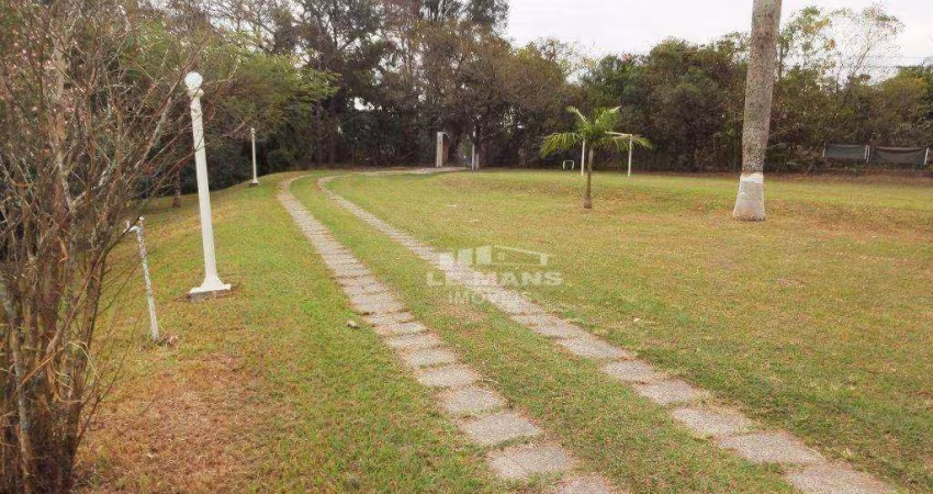 Chácara com 3 dormitórios à venda, 10086 m² por R$ 700.000,00 - Nova Suiça - Piracicaba/SP
