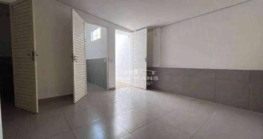 Sala para alugar, no bairro Centro em Piracicaba - SP