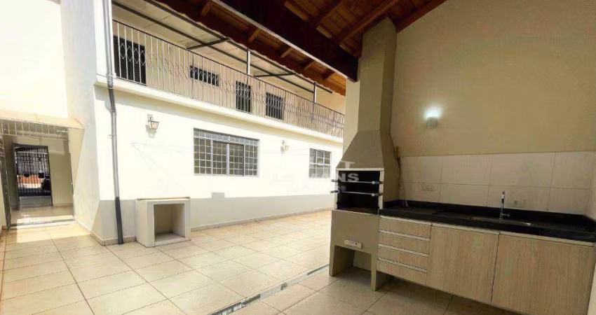 Casa para alugar e a venda, 4 quartos, 1 suíte, 2 vagas, no bairro Alto em Piracicaba - SP