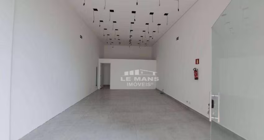 Salão ou ponto comercial para alugar no Centro de Piracicaba - SP