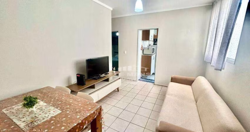 Apartamento a venda no Residencial Priscila, 2 quartos, 1 vaga, no bairro Nova América em Piracicaba - SP