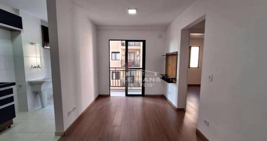 Apartamento a venda e alugar no Condomínio Ilha de Bali Residence, 2 quartos, 2 vagas, no bairro Dois Córregos em Piracicaba - SP