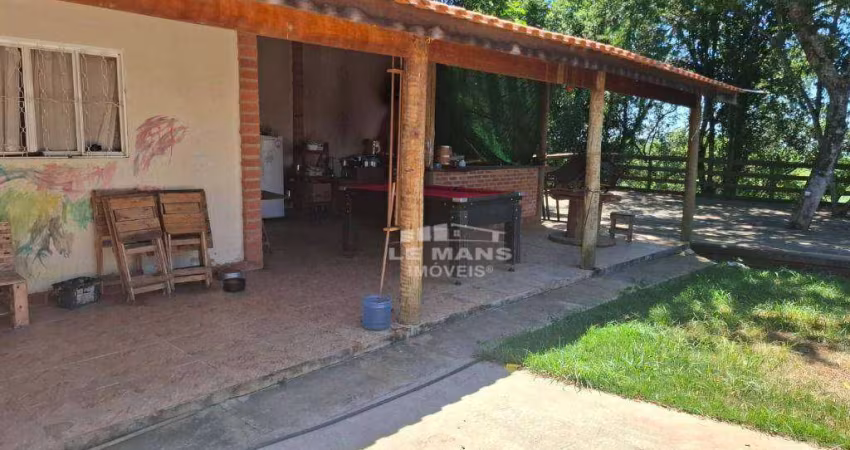 Chácara a venda no bairro Zona Rural, em Piracicaba/SP.