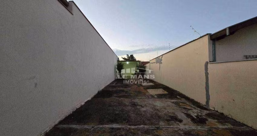Terreno para alugar e a venda, no bairro Jardim Caxambu em Piracicaba - SP