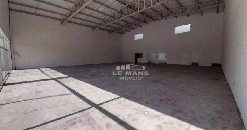 Salão ou ponto comercial para alugar, 5 vagas, no bairro Alto em Piracicaba - SP