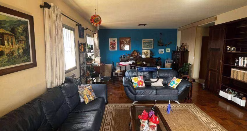 Apartamento a venda ou para alugar no Edifício Solar Visconde Arantes, 3 quartos, 1 suíte, 2 vagas, no bairro Centro em Piracicaba - SP