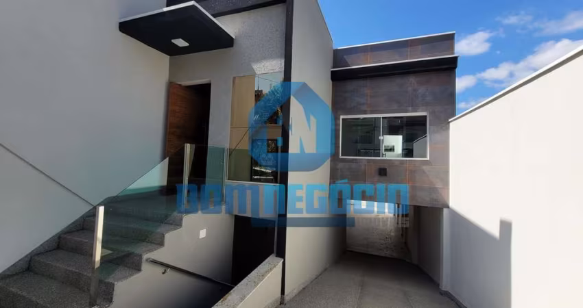 Casa com 3 dormitórios à venda, BELVEDERE, GOVERNADOR VALADARES - MG